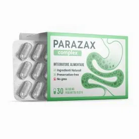 Parazax Complex — Foto 4